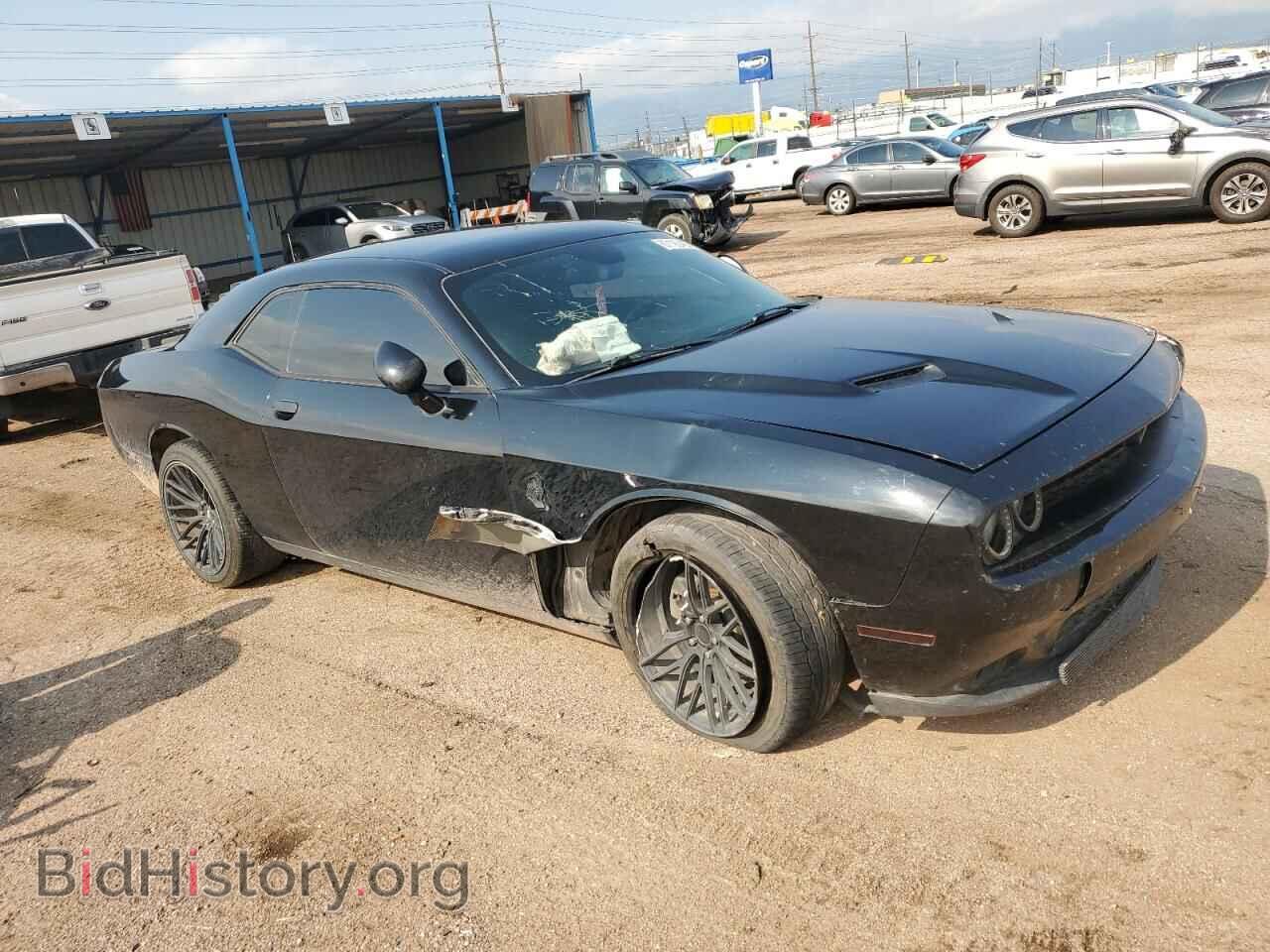 2015 DODGE CHALLENGER - VIN: 2C3CDZAG2FH834989 - Фото 4