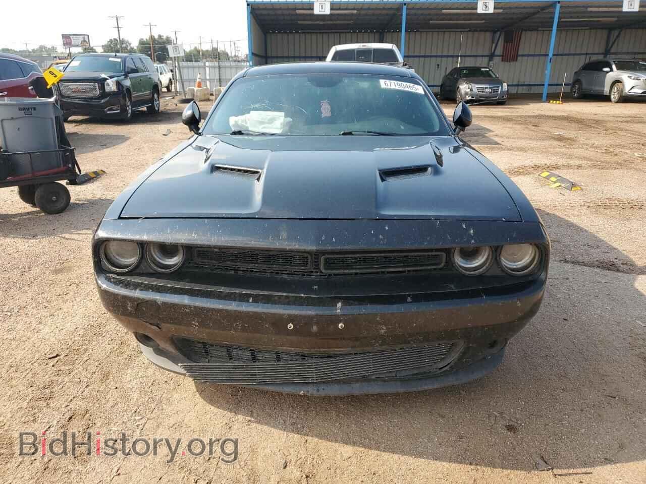 2015 DODGE CHALLENGER - VIN: 2C3CDZAG2FH834989 - Фото 5