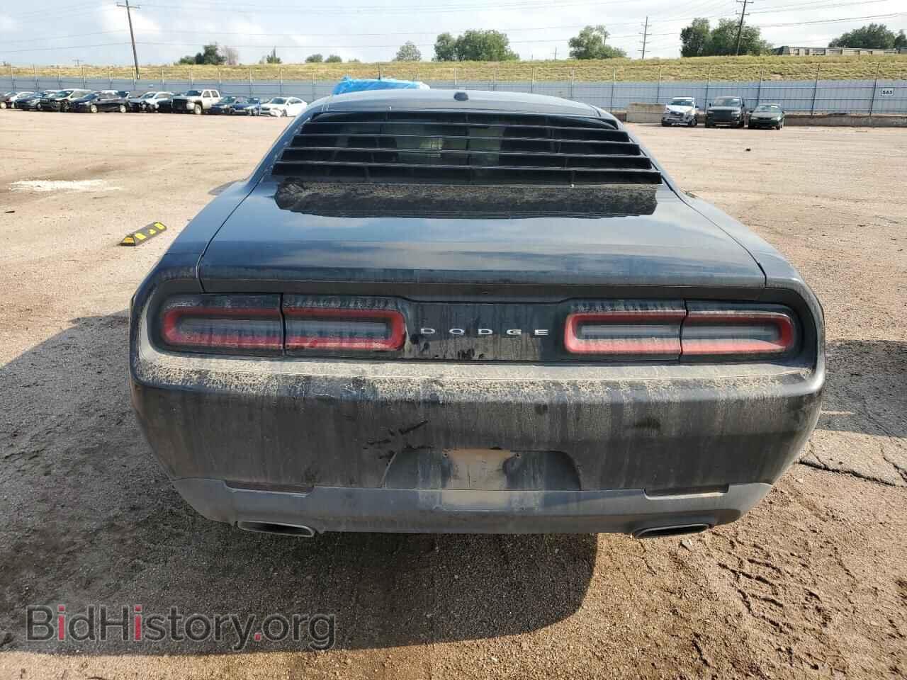2015 DODGE CHALLENGER - VIN: 2C3CDZAG2FH834989 - Фото 6