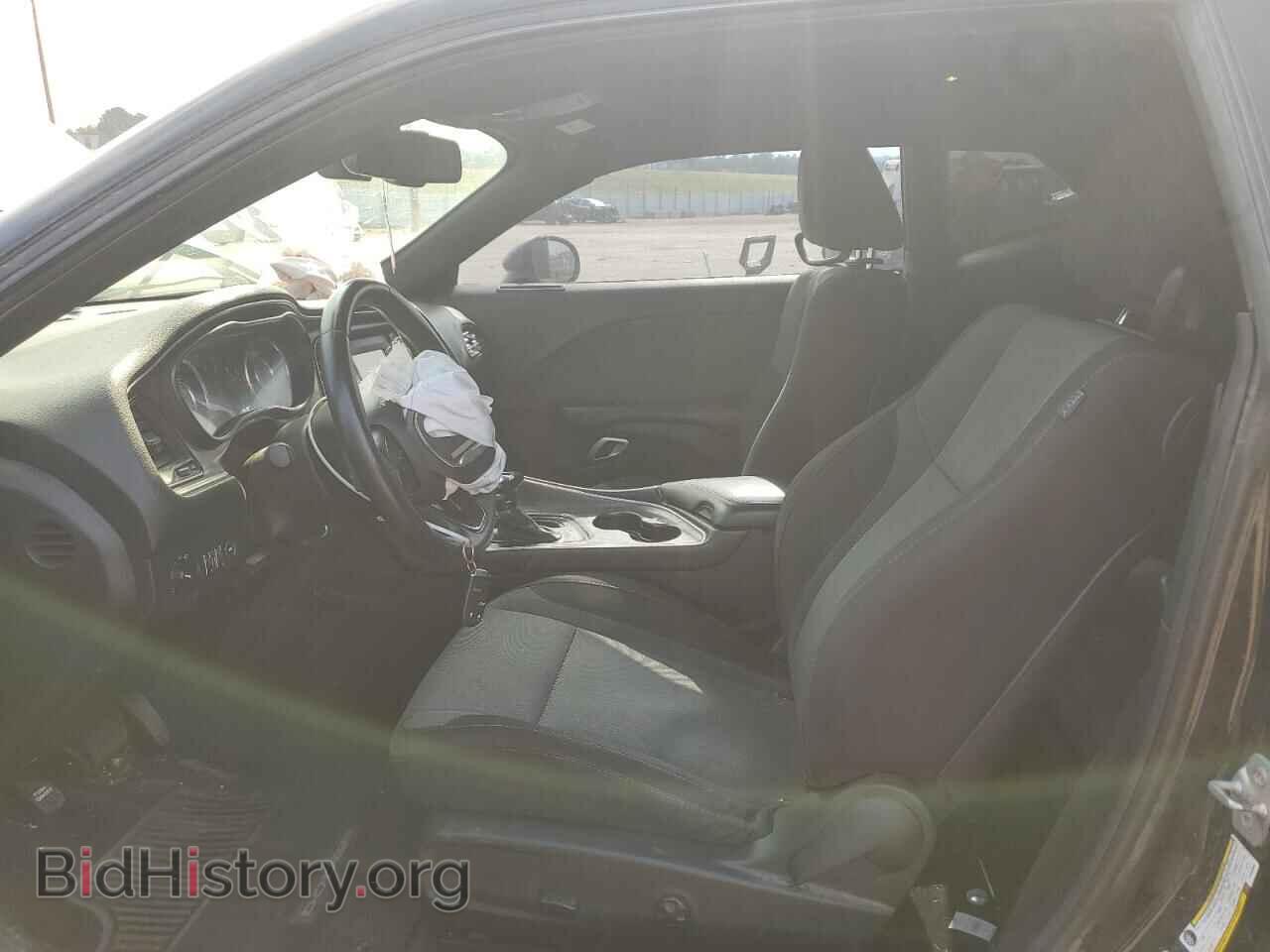 2015 DODGE CHALLENGER - VIN: 2C3CDZAG2FH834989 - Фото 7