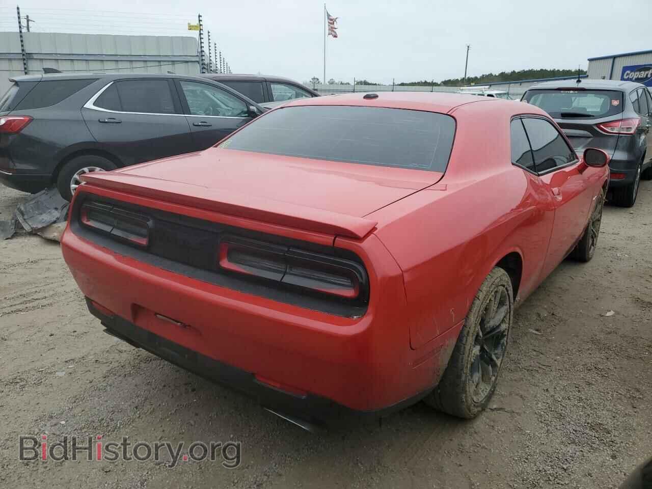 2015 DODGE CHALLENGER - VIN: 2C3CDZAT0FH703427 - Фото 4