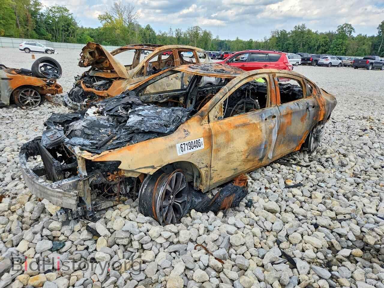 Фотография 1C3CCCBG7GN146039 - CHRYSLER 200 2016