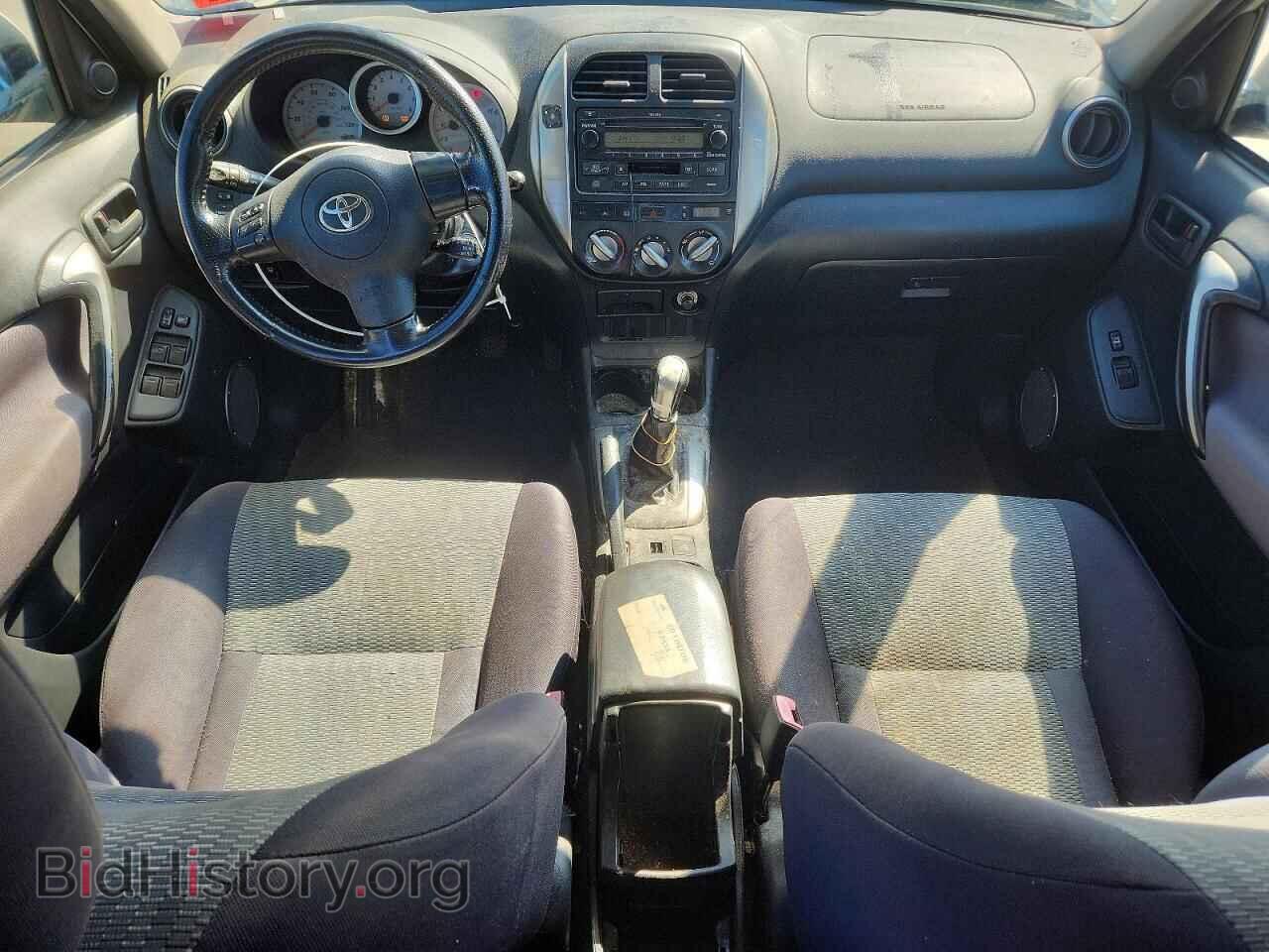 2005 TOYOTA RAV4 - VIN: JTEHD20V450045475 - Фото 8