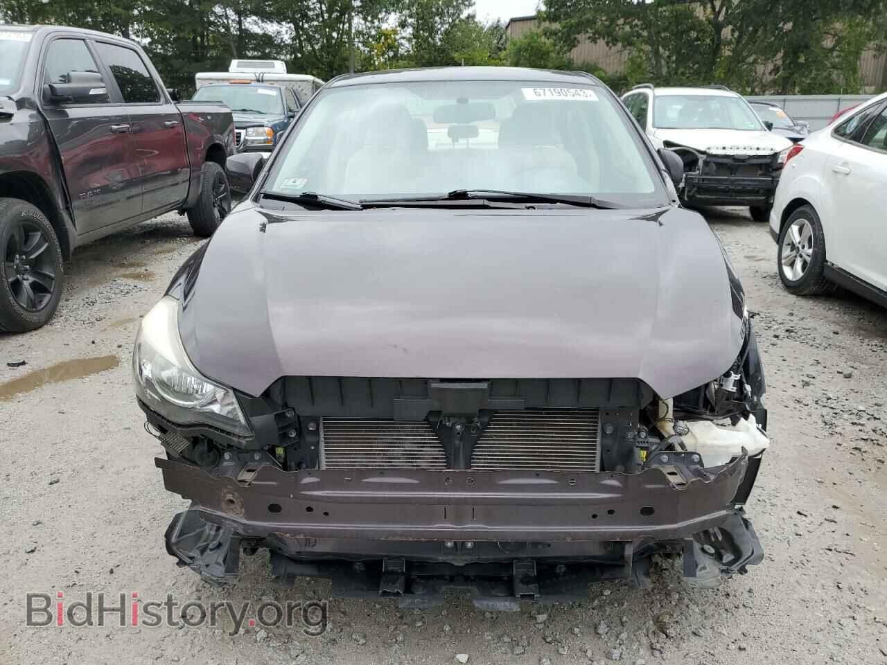 2013 SUBARU IMPREZA - VIN: JF1GJAC69DH008063 - Фото 5