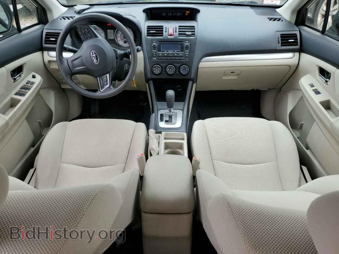 2013 SUBARU IMPREZA - VIN: JF1GJAC69DH008063 - Фото 8