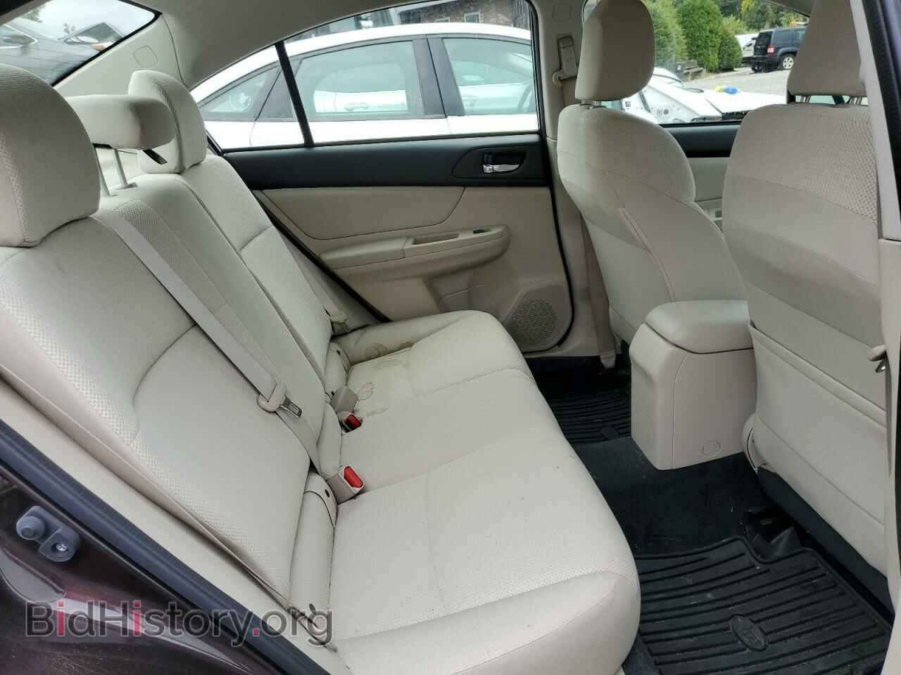 2013 SUBARU IMPREZA - VIN: JF1GJAC69DH008063 - Фото 10