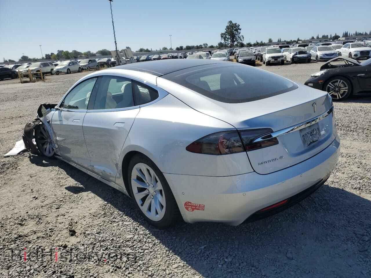 2018 TESLA MODEL S - VIN: 5YJSA1E28JF249686 - Photo 2