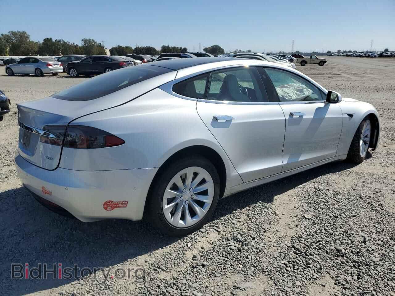 2018 TESLA MODEL S - VIN: 5YJSA1E28JF249686 - Photo 3