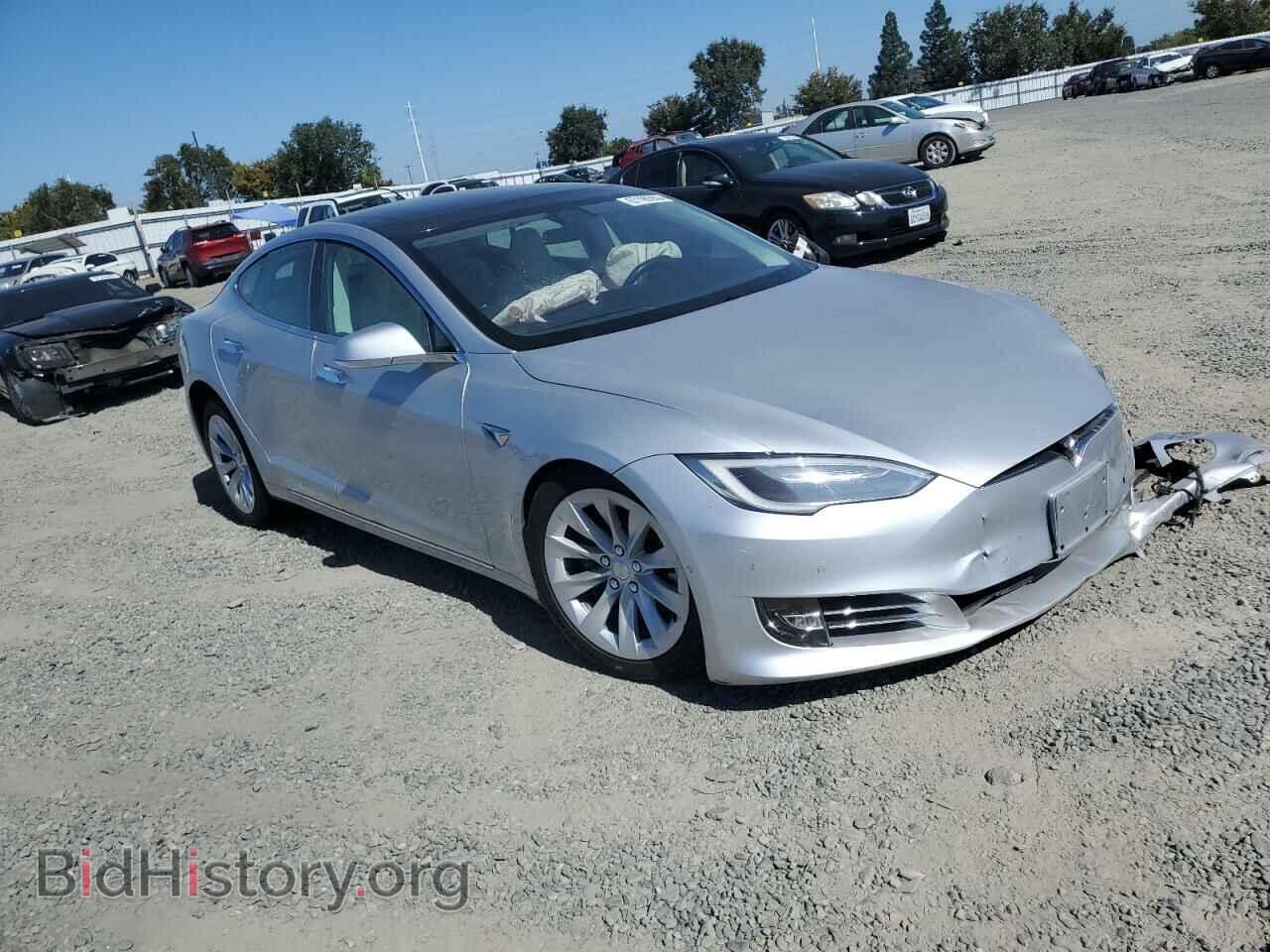 2018 TESLA MODEL S - VIN: 5YJSA1E28JF249686 - Photo 4