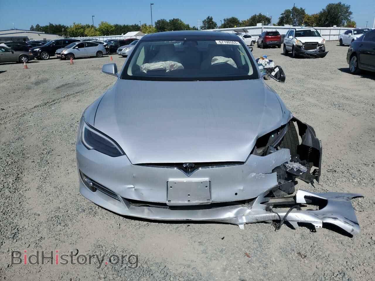 2018 TESLA MODEL S - VIN: 5YJSA1E28JF249686 - Photo 5