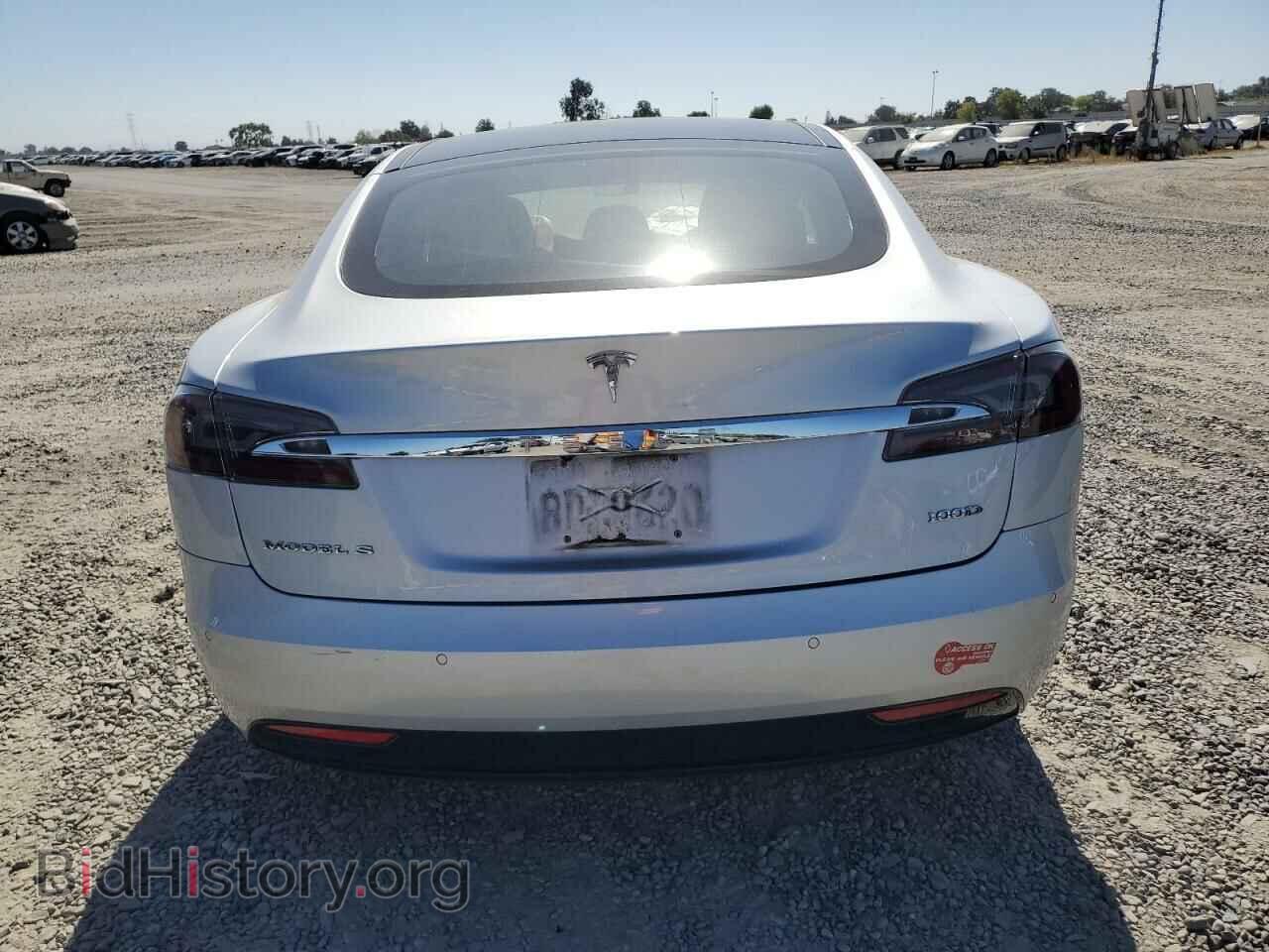 2018 TESLA MODEL S - VIN: 5YJSA1E28JF249686 - Photo 6