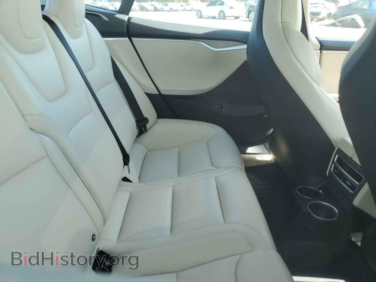 2018 TESLA MODEL S - VIN: 5YJSA1E28JF249686 - Photo 10