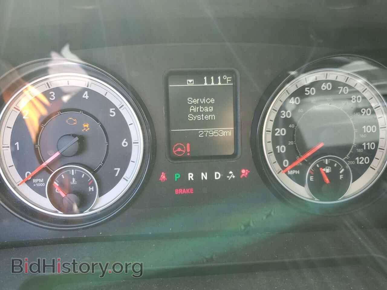 2016 RAM 1500 - VIN: 1C6RR6FT6GS225594 - Фото 9