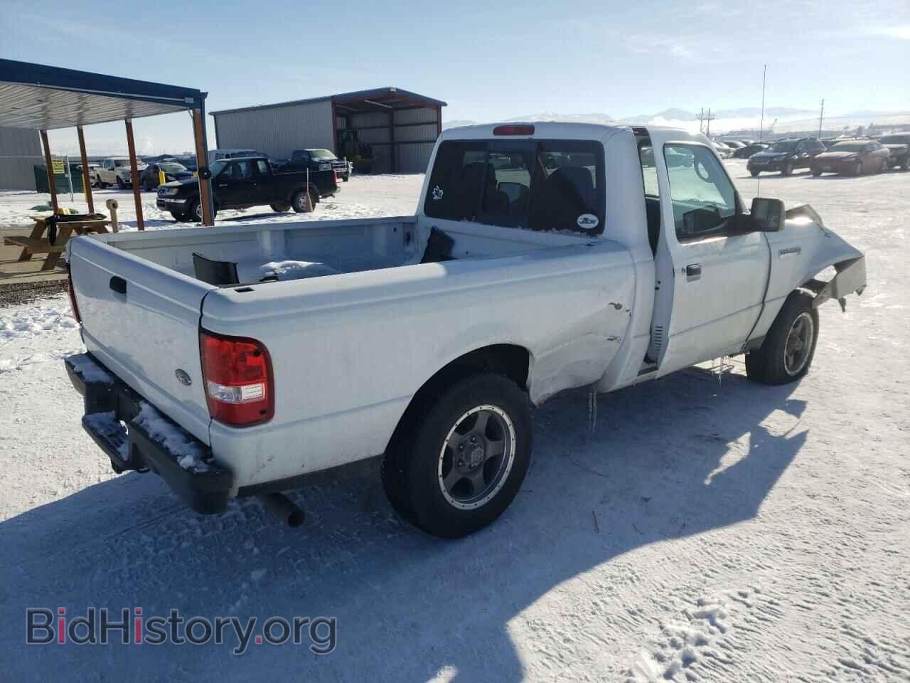 2006 FORD RANGER - VIN: 1FTYR10U96PA94686 - Фото 3