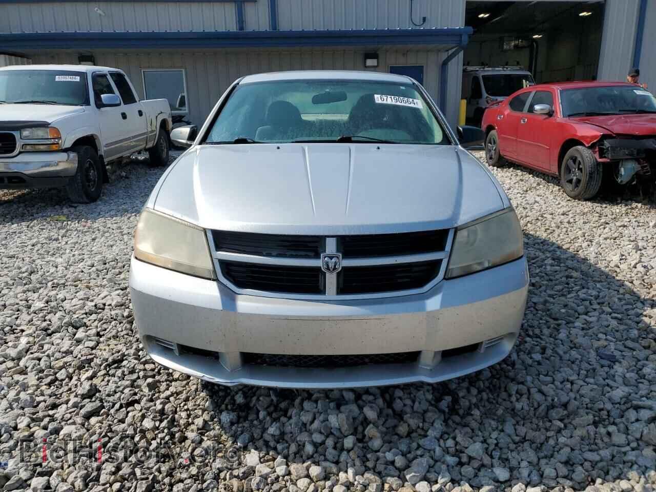 2008 DODGE AVENGER - VIN: 1B3LC46K98N229586 - Фото 5