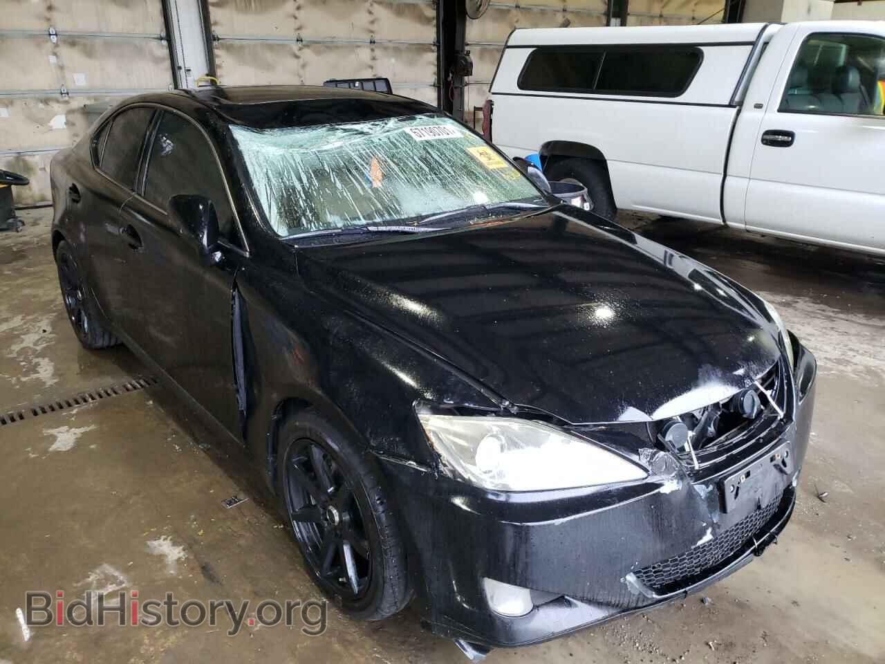 Фотография JTHBK262965003755 - LEXUS IS 2006