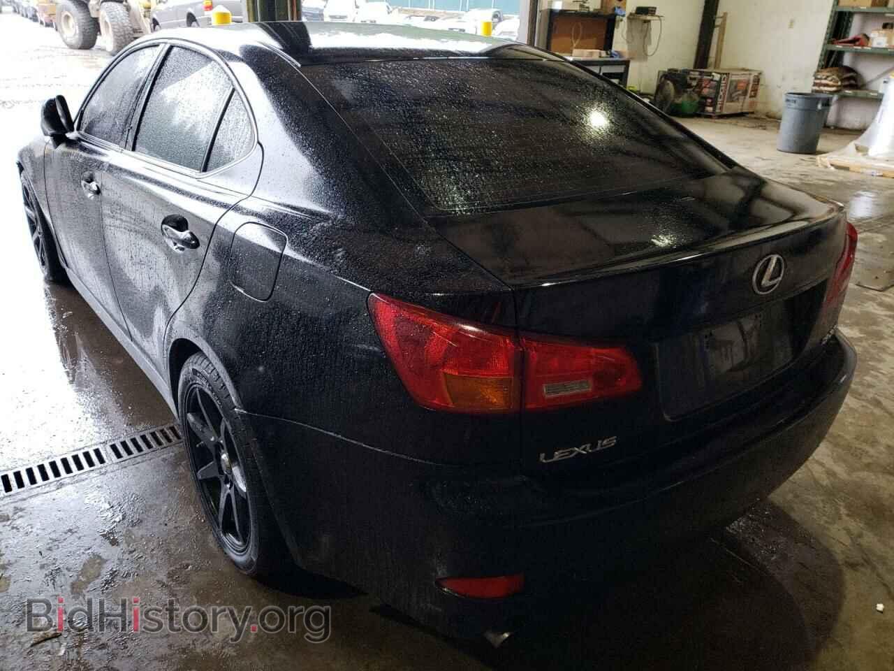 2006 LEXUS IS - VIN: JTHBK262965003755 - Фото 3