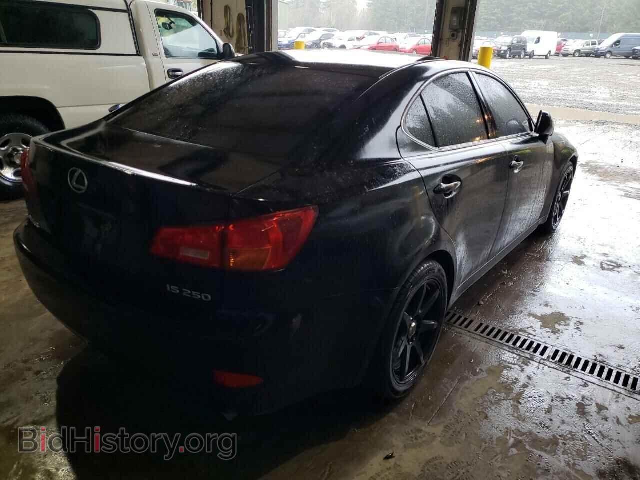 2006 LEXUS IS - VIN: JTHBK262965003755 - Фото 4