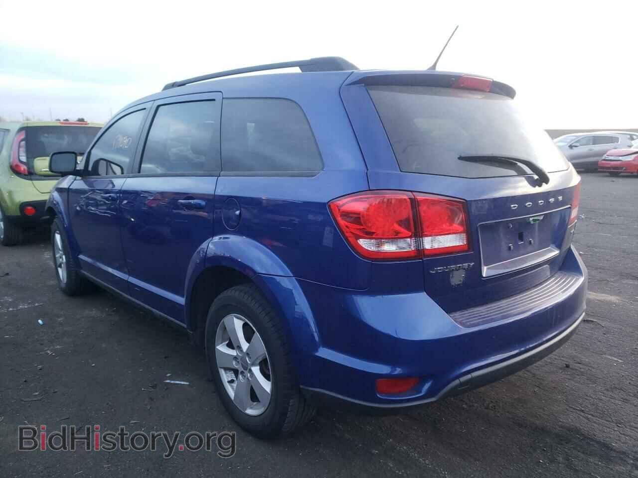 2012 DODGE JOURNEY - VIN: 3C4PDCBB3CT374063 - Photo 3