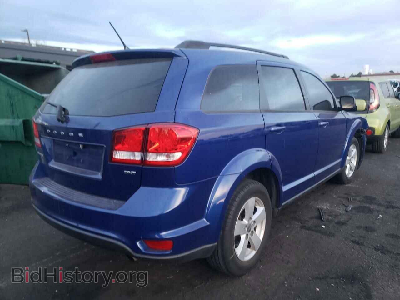 2012 DODGE JOURNEY - VIN: 3C4PDCBB3CT374063 - Photo 4