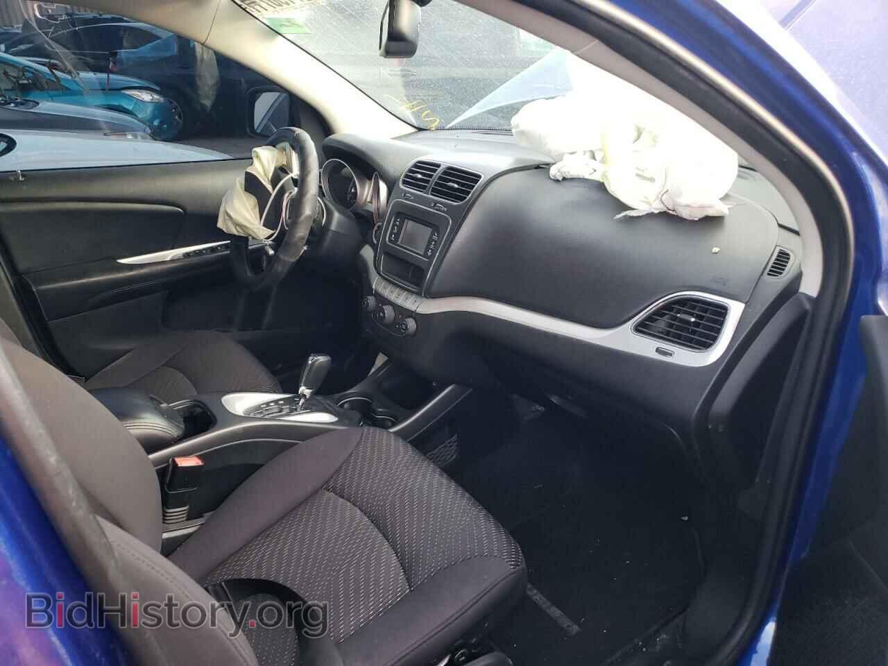 2012 DODGE JOURNEY - VIN: 3C4PDCBB3CT374063 - Photo 5