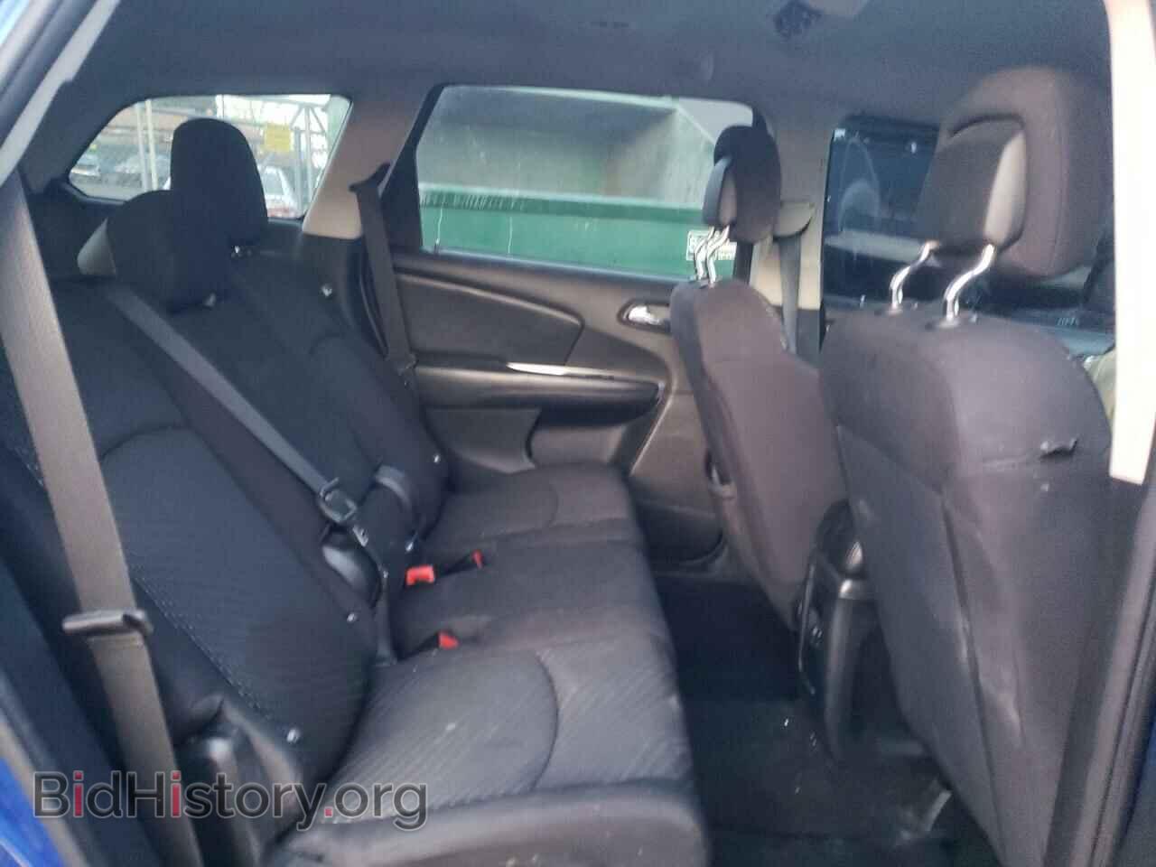 2012 DODGE JOURNEY - VIN: 3C4PDCBB3CT374063 - Photo 6