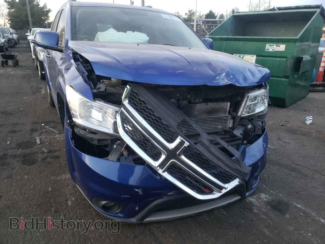 2012 DODGE JOURNEY - VIN: 3C4PDCBB3CT374063 - Photo 9