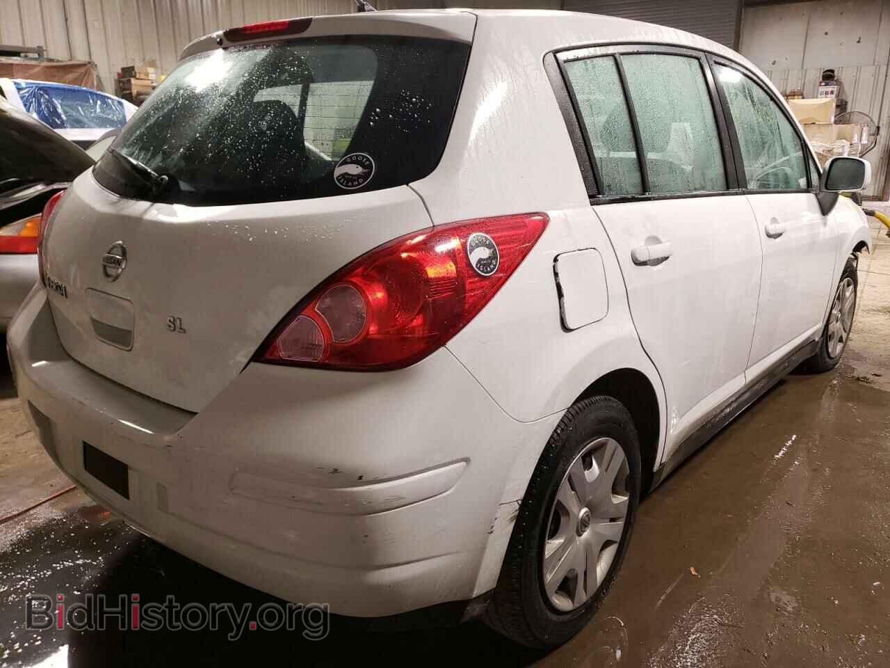 2012 NISSAN VERSA - VIN: 3N1BC1CP1CK810980 - Фото 4