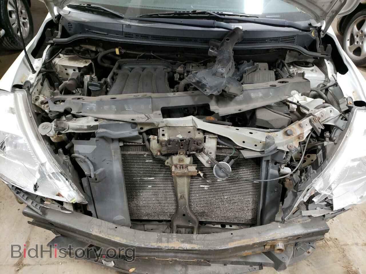 2012 NISSAN VERSA - VIN: 3N1BC1CP1CK810980 - Фото 7