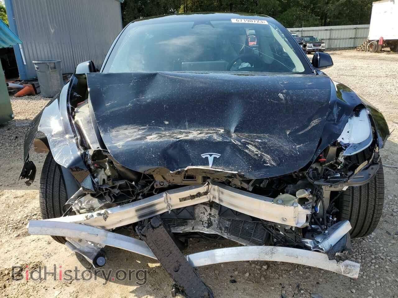 2022 TESLA MODEL 3 - VIN: 5YJ3E1EB8NF345297 - Photo 5