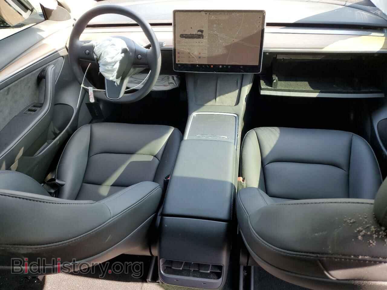 2022 TESLA MODEL 3 - VIN: 5YJ3E1EB8NF345297 - Photo 8