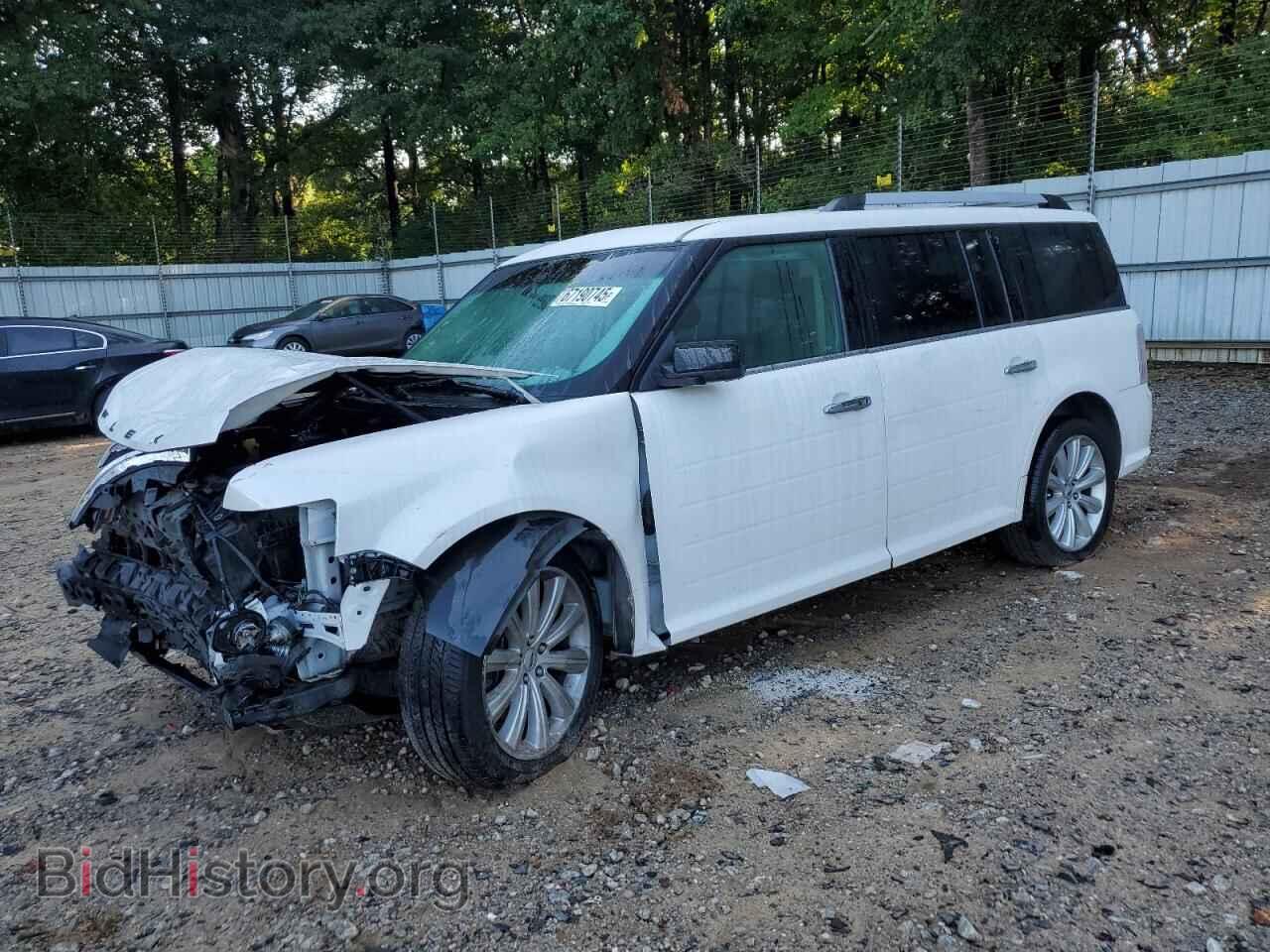 Photo 2FMGK5C81FBA20560 - FORD FLEX 2015