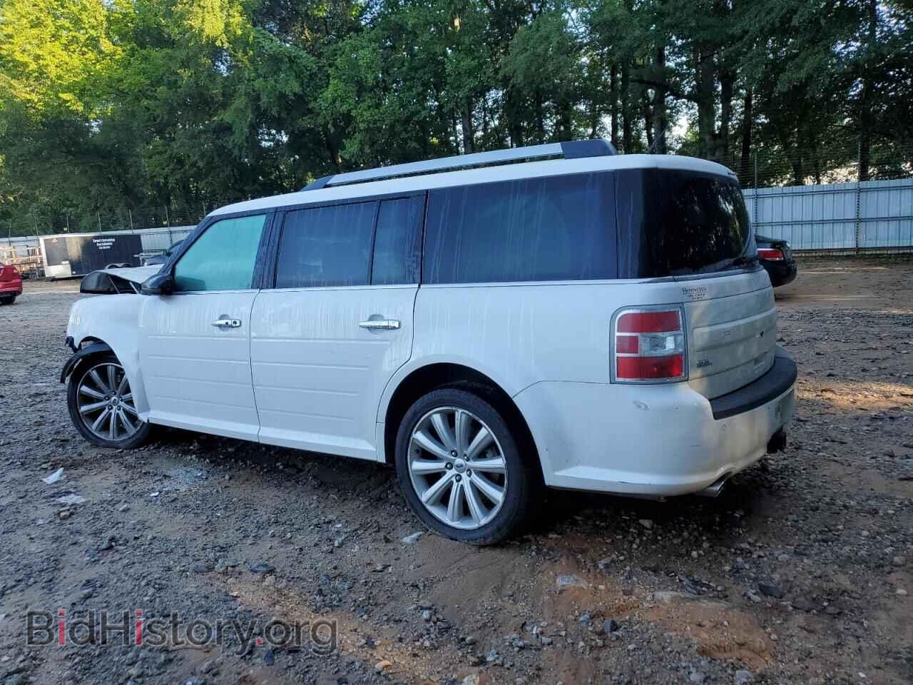 2015 FORD FLEX - VIN: 2FMGK5C81FBA20560 - Photo 2