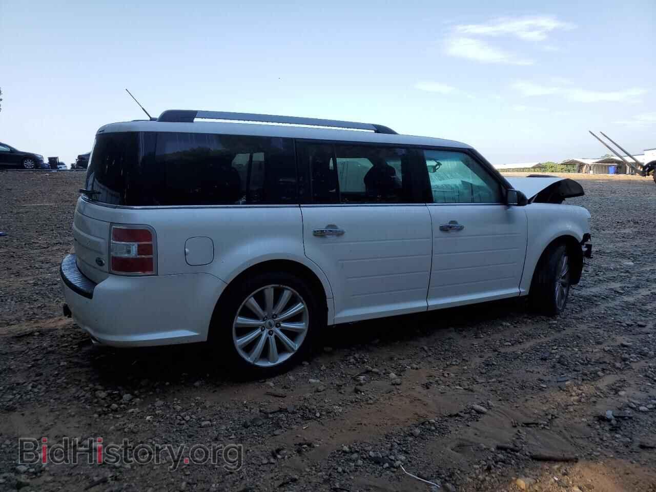 2015 FORD FLEX - VIN: 2FMGK5C81FBA20560 - Photo 3