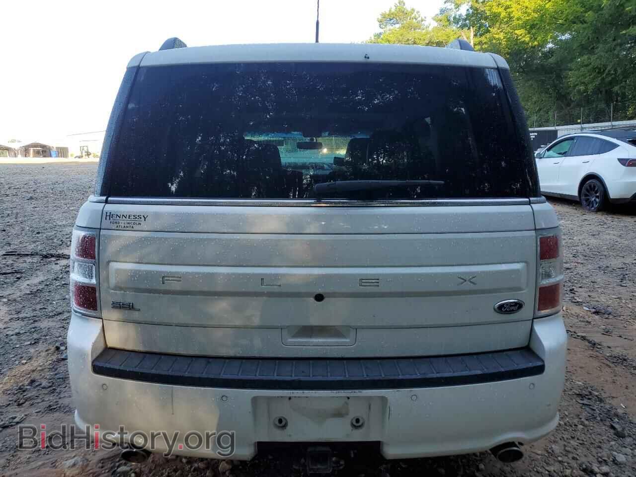 2015 FORD FLEX - VIN: 2FMGK5C81FBA20560 - Photo 6