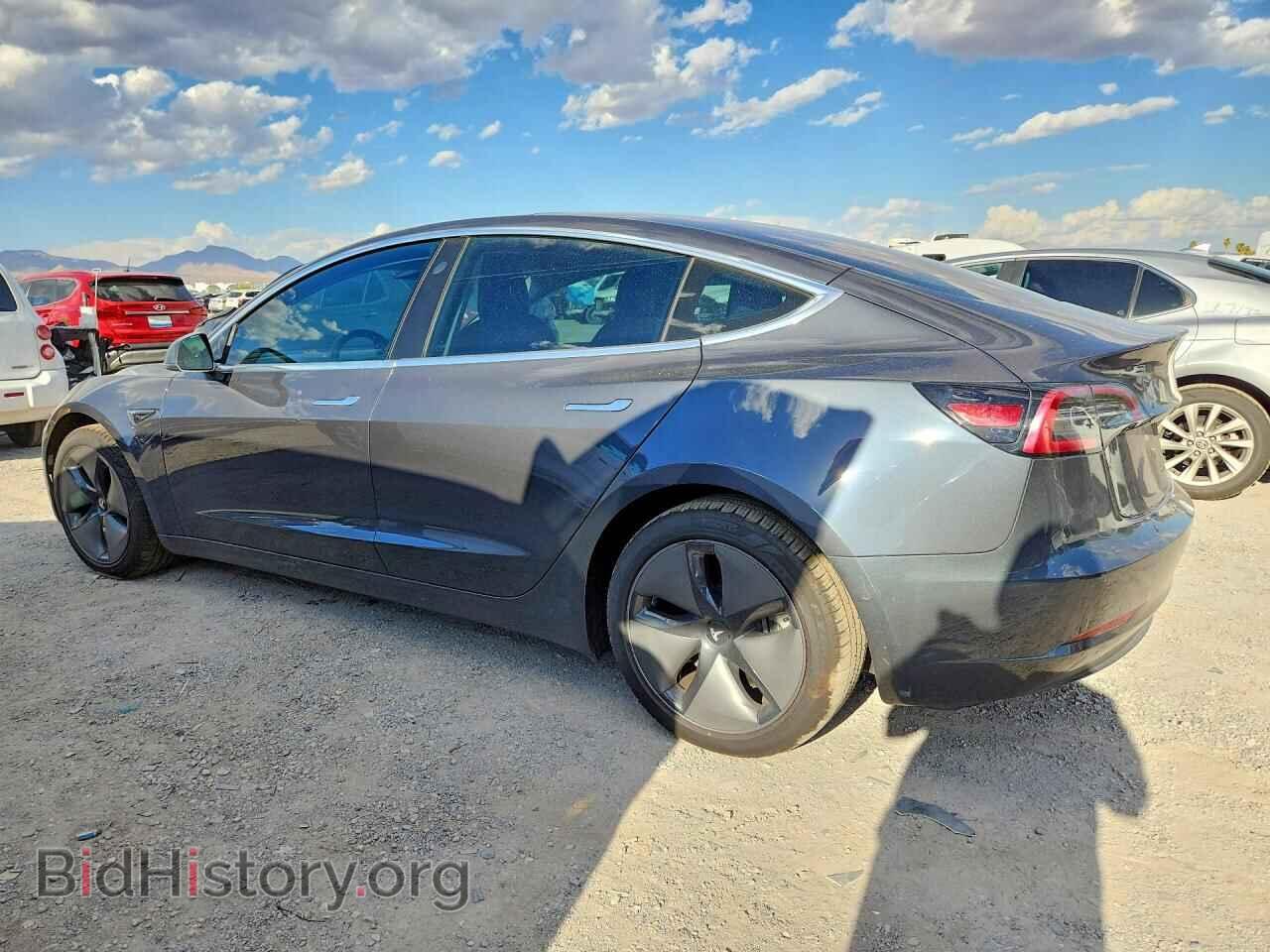 2018 TESLA MODEL 3 - VIN: 5YJ3E1EA3JF040842 - Photo 2
