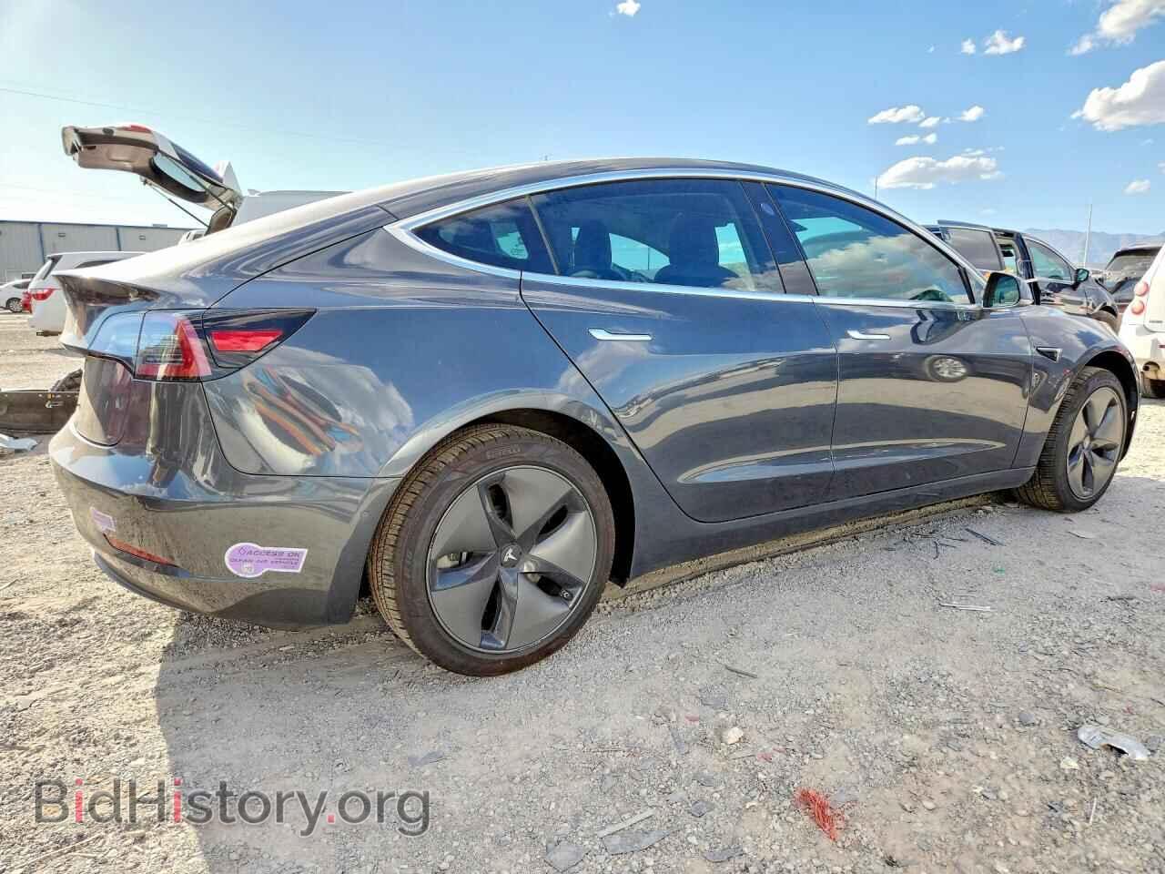 2018 TESLA MODEL 3 - VIN: 5YJ3E1EA3JF040842 - Photo 3
