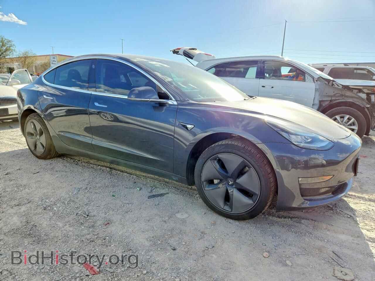 2018 TESLA MODEL 3 - VIN: 5YJ3E1EA3JF040842 - Photo 4