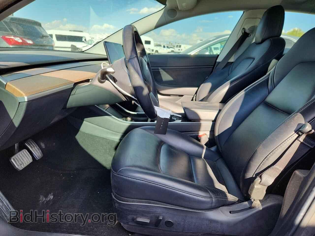2018 TESLA MODEL 3 - VIN: 5YJ3E1EA3JF040842 - Photo 7