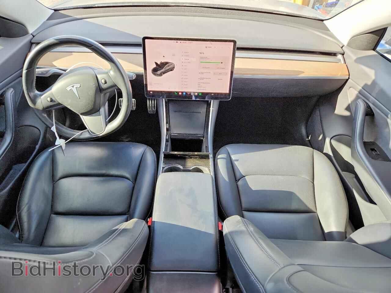 2018 TESLA MODEL 3 - VIN: 5YJ3E1EA3JF040842 - Photo 8