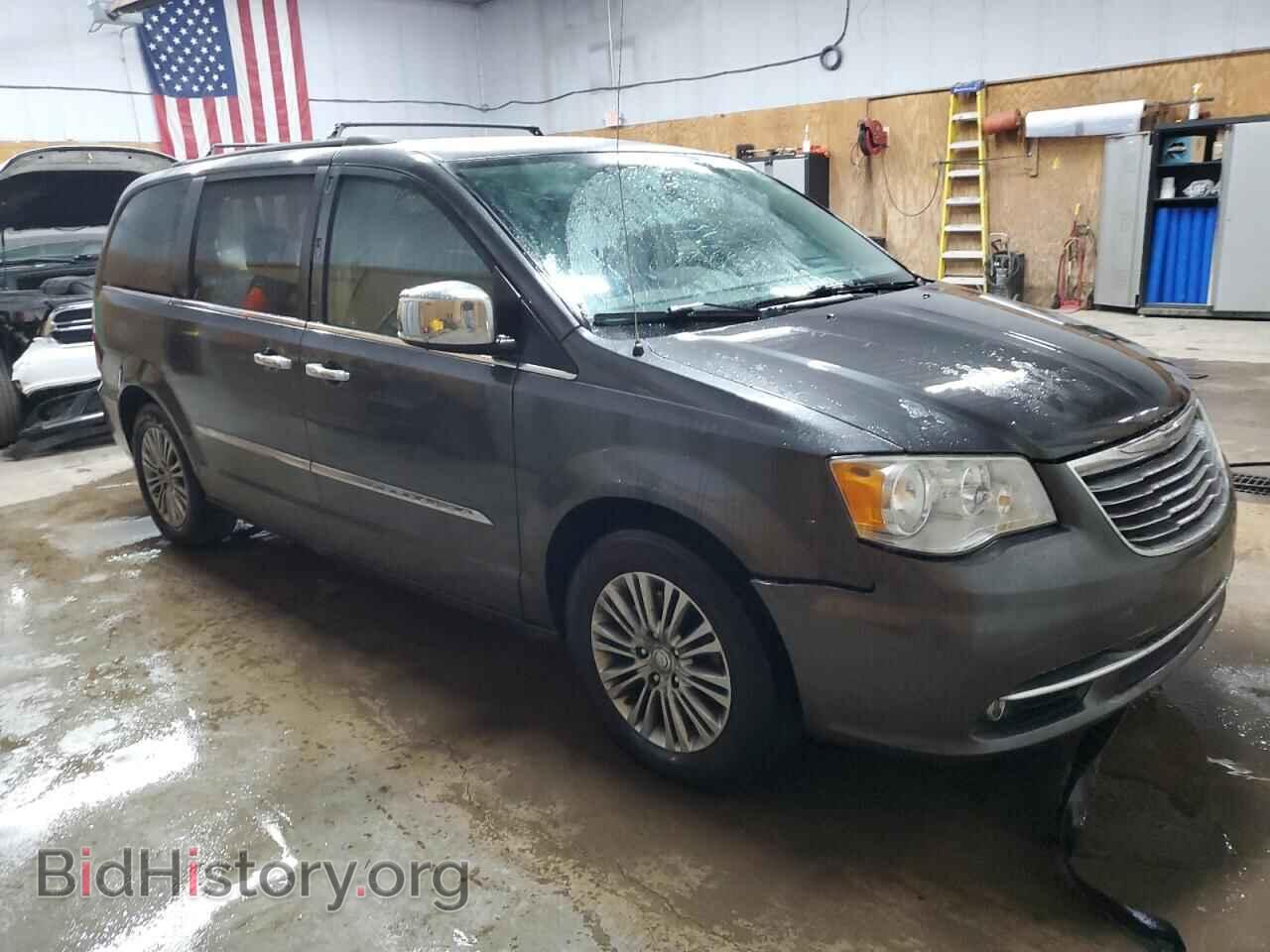 2015 CHRYSLER MINIVAN - VIN: 2C4RC1CG3FR514243 - Фото 4