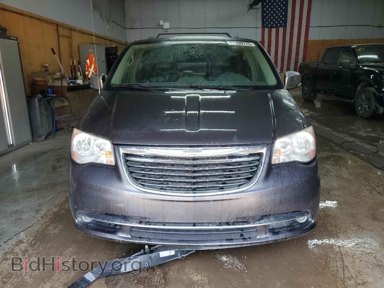2015 CHRYSLER MINIVAN - VIN: 2C4RC1CG3FR514243 - Фото 5