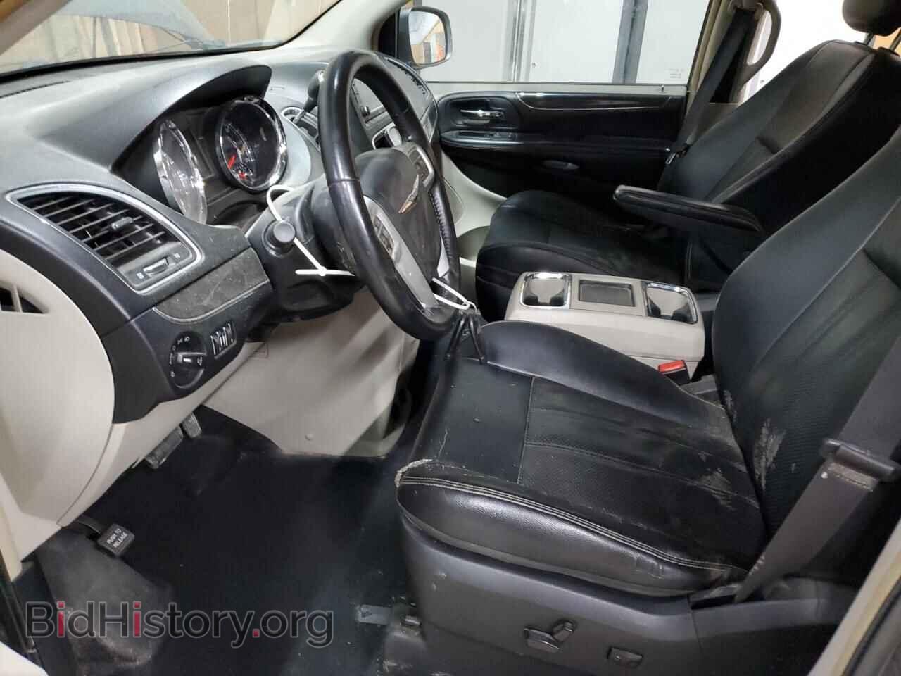 2015 CHRYSLER MINIVAN - VIN: 2C4RC1CG3FR514243 - Фото 7
