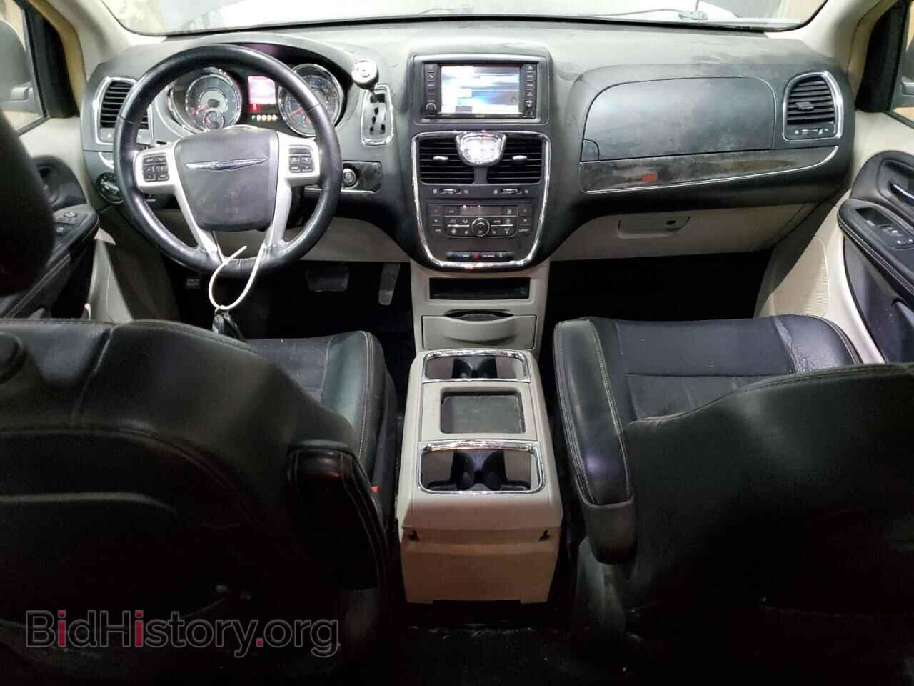 2015 CHRYSLER MINIVAN - VIN: 2C4RC1CG3FR514243 - Фото 8