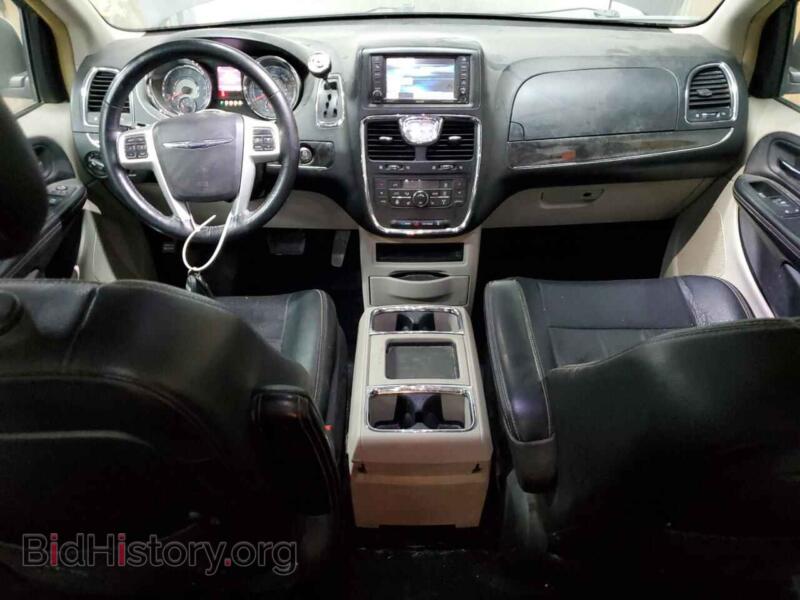 2015 Chrysler MINIVAN (VIN 2C4RC1CG3FR514243) — фото 8 из 13