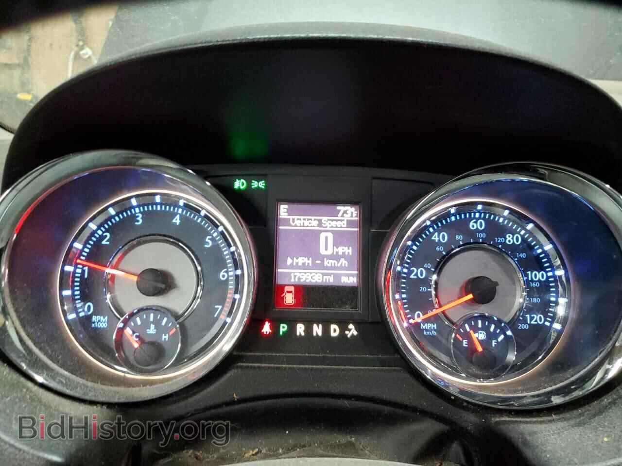 2015 CHRYSLER MINIVAN - VIN: 2C4RC1CG3FR514243 - Фото 9