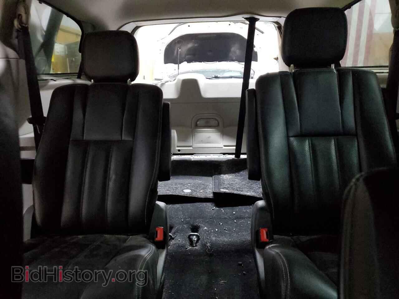 2015 CHRYSLER MINIVAN - VIN: 2C4RC1CG3FR514243 - Фото 10