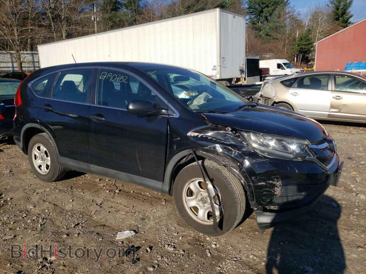 Фотография 5J6RM4H32GL049592 - HONDA CRV 2016