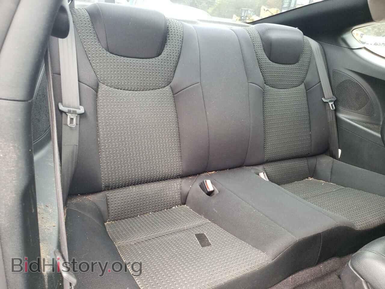 2010 HYUNDAI GENESIS - VIN: KMHHT6KD2AU029809 - Фото 6