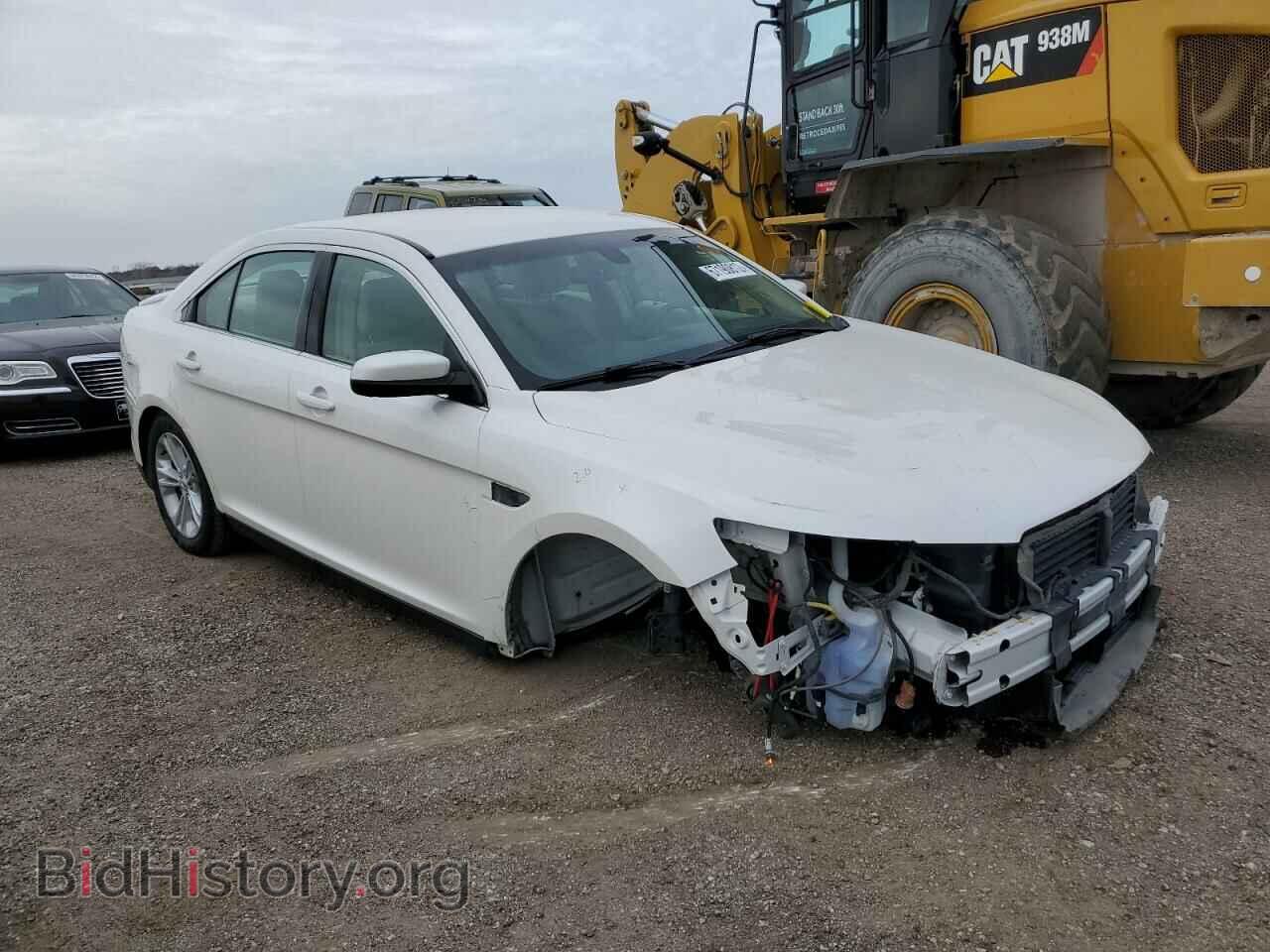 Photo 1FAHP2E89FG122547 - FORD TAURUS 2015